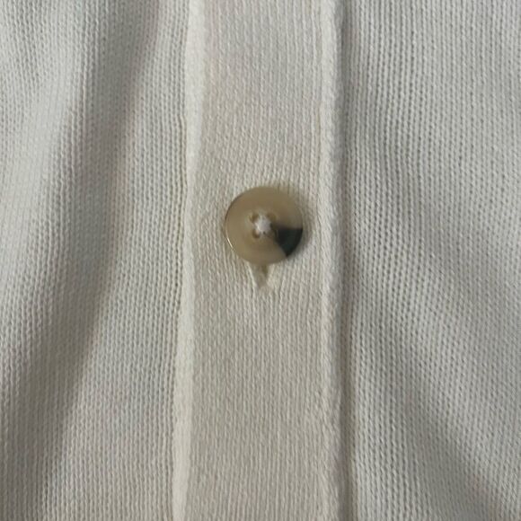 Tommy Hilfiger Jersey Cardigan- Size XL. - Picture 6 of 10